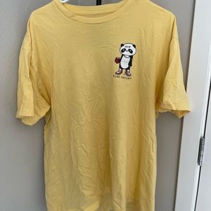 Riot society t shirt